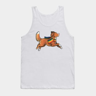 Nova Scotia Duck Tolling Retriever Tank Top